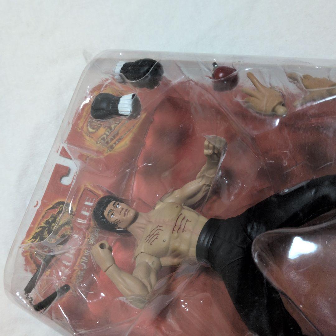 クラシックフィルムコレクション ブルース・リー フィギュア