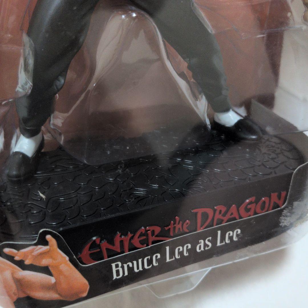 クラシックフィルムコレクション ブルース・リー フィギュア
