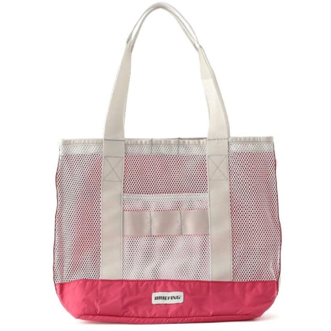 【未使用】ブリーフィング BRIEFING トートバッグ タグ付き
