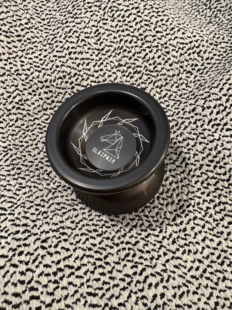 ヨーヨーリクリエーション　スレイプニル　マットブラック