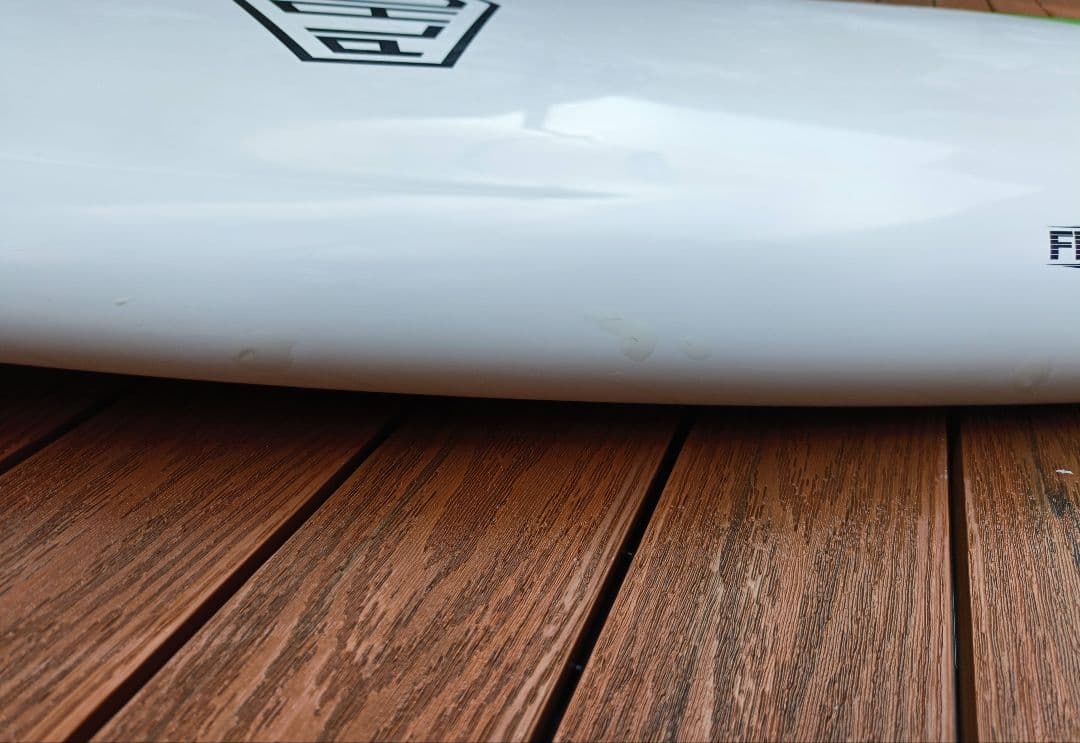 PLACEBO Short Round プレセボ ショートボード