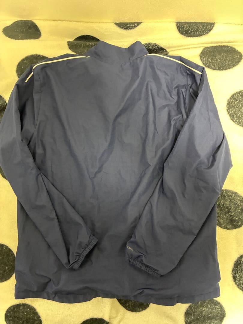 青森山田高校サッカー部　ウインドブレーカー上下セット