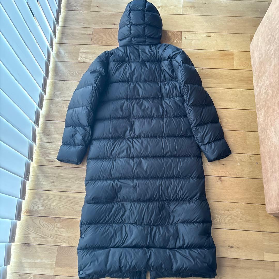 adidas ベンチコート　ダウン