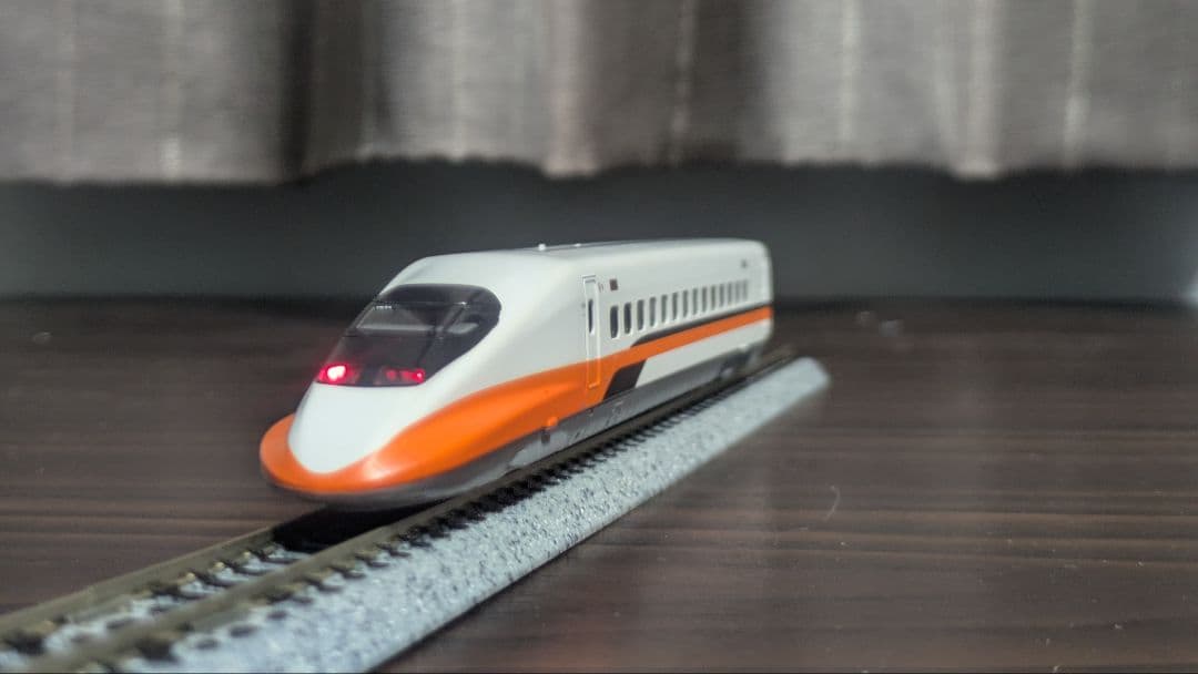 KATO 最新ロット 台湾高鐵700T 12両 フル編成セット