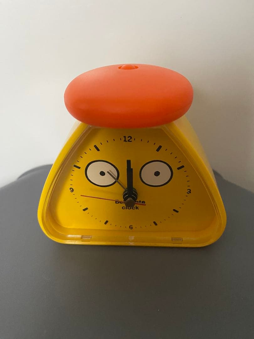 ポリンキー　時計　3種　目覚まし　ノベルティ　スリーポリンキーズ