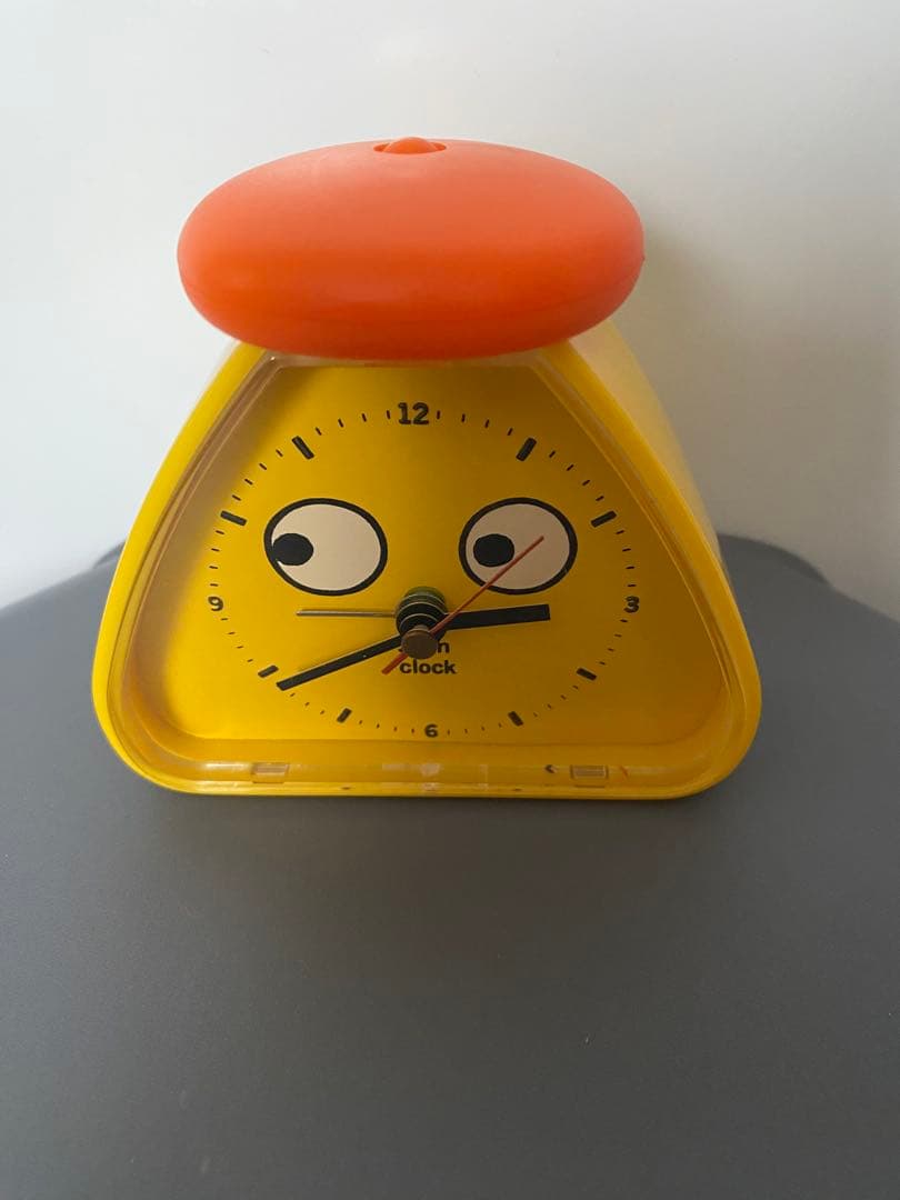 ポリンキー　時計　3種　目覚まし　ノベルティ　スリーポリンキーズ