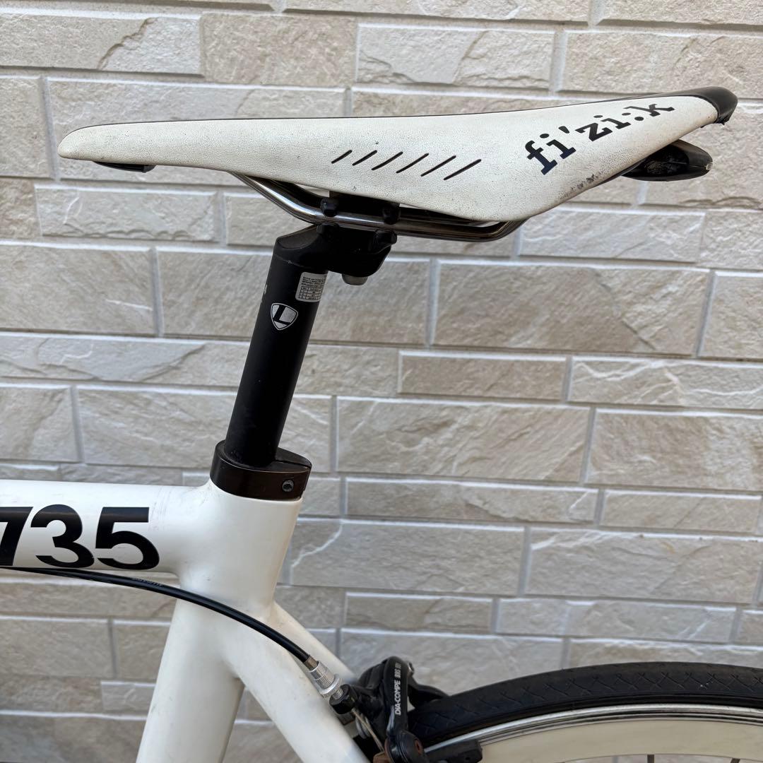 希少LEADER BIKES 735 Cinelli MASHハンドル カーボン