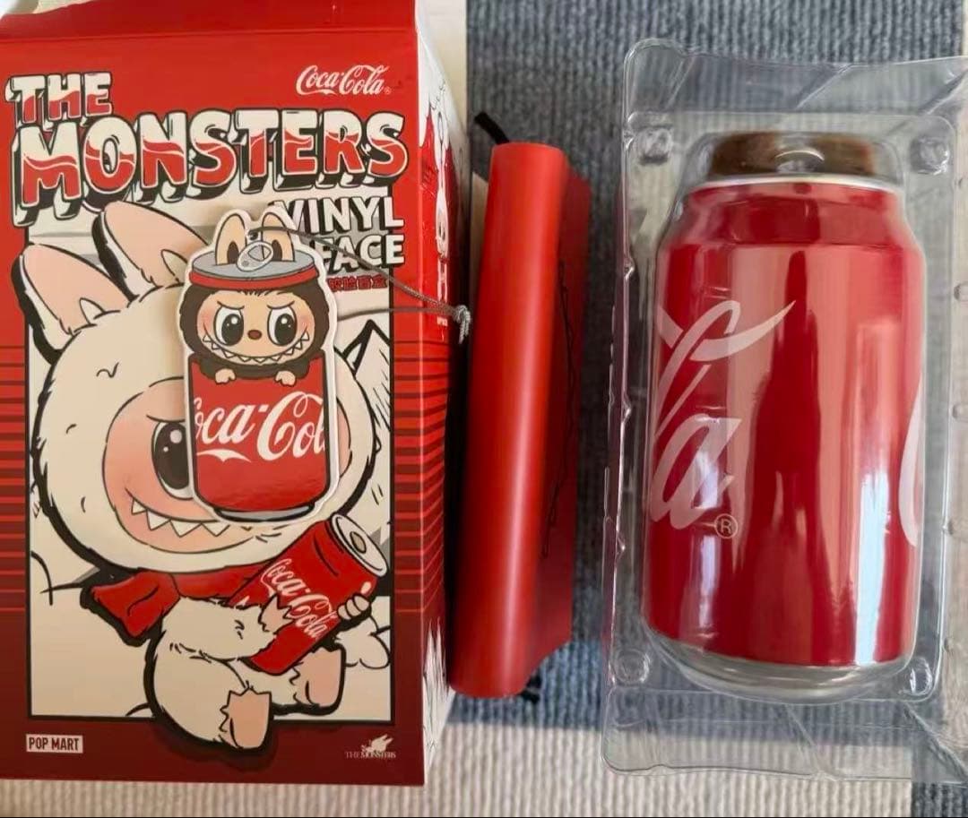 ラブブ コカコーラ シークレット【正規品】