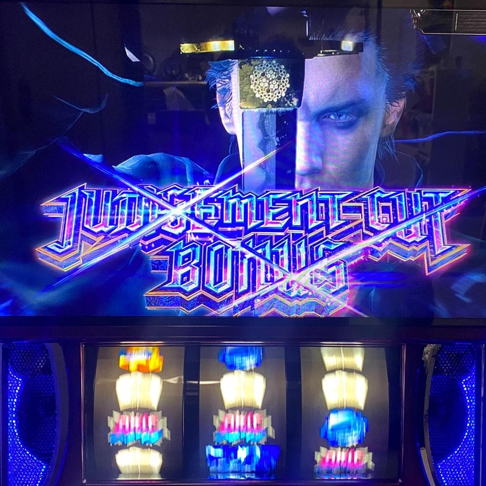 スマスロ デビルメイクライ5 ★スマスロユニット付き★