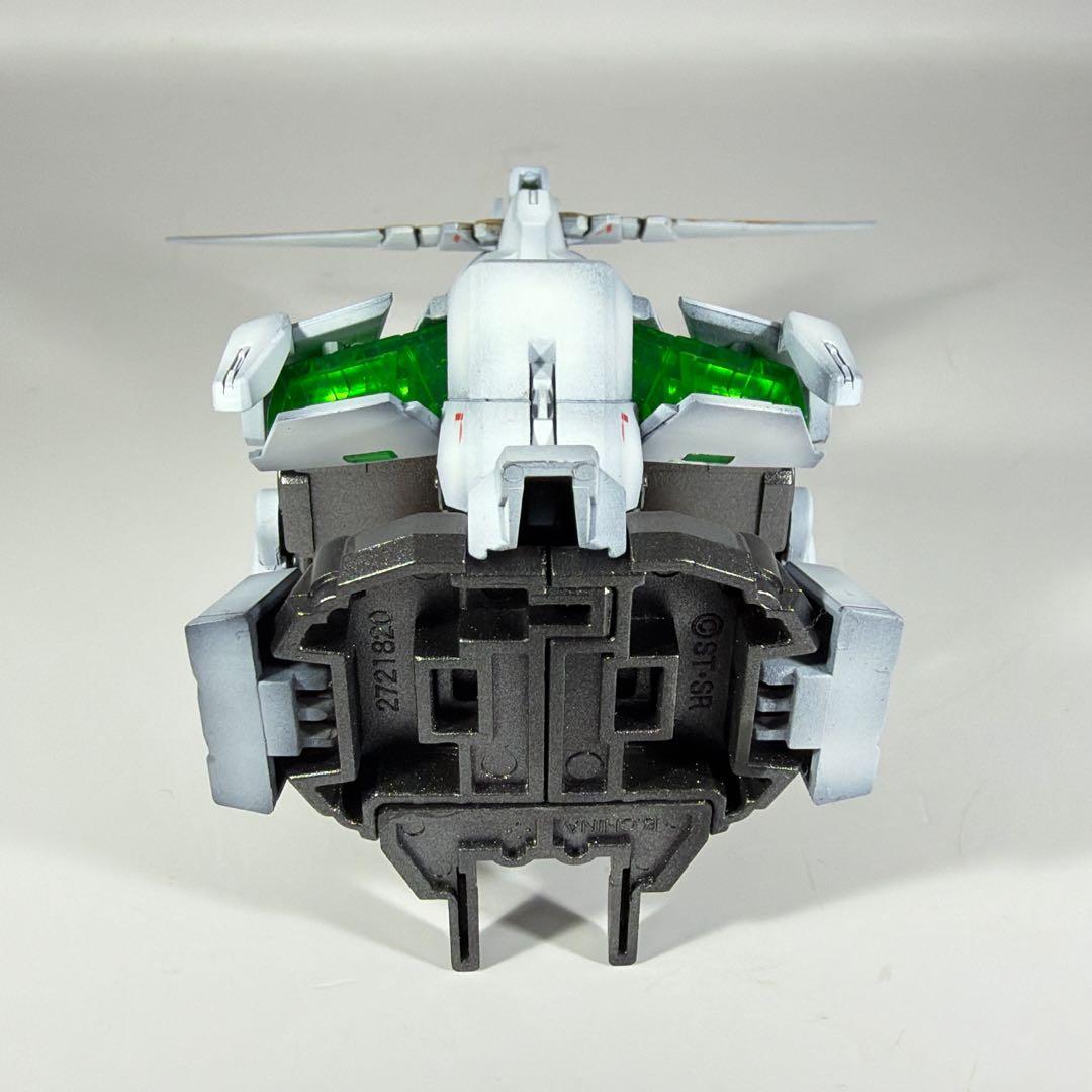 【重厚フル塗装】MSメカニカルバストDX ユニコーンガンダム 塗装完成品