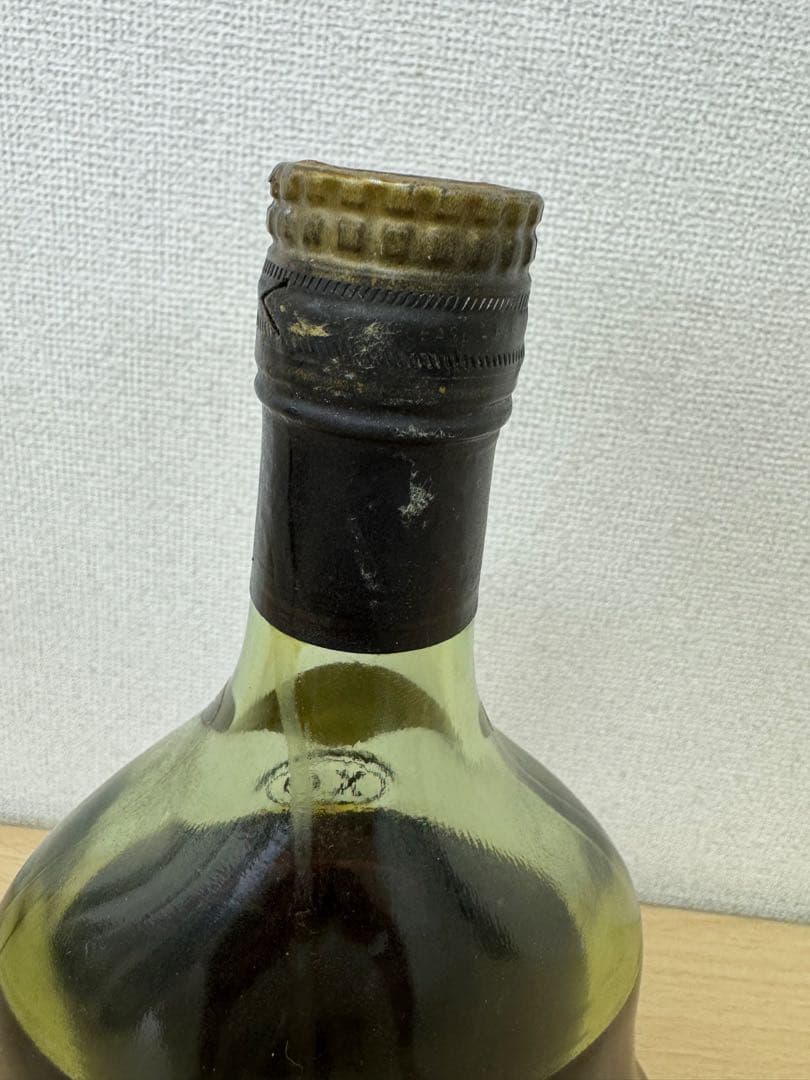 ヘネシー XO グリーンボトル 金キャップ 700ml 未開封