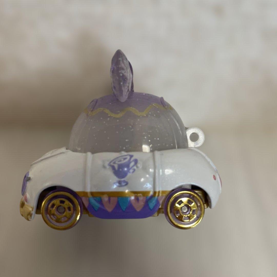 ディズニープリンセストミカ11台セット