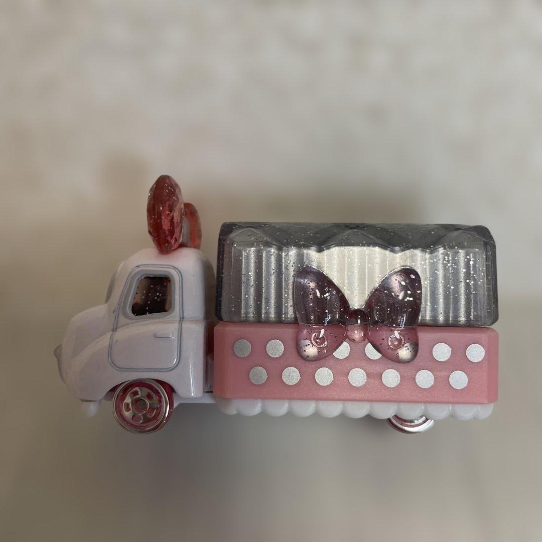 ディズニープリンセストミカ11台セット