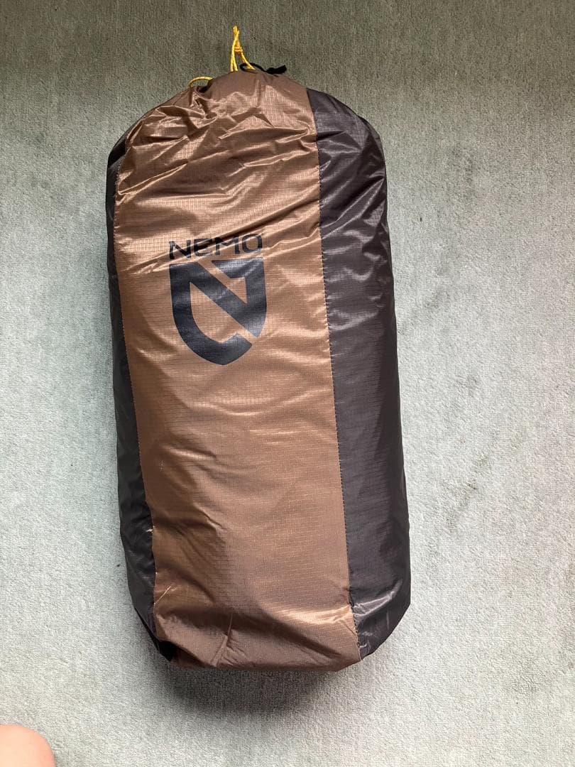 新品・未使用品☆NEMO HEXALITE LE 6PニーモヘキサライトLE6P