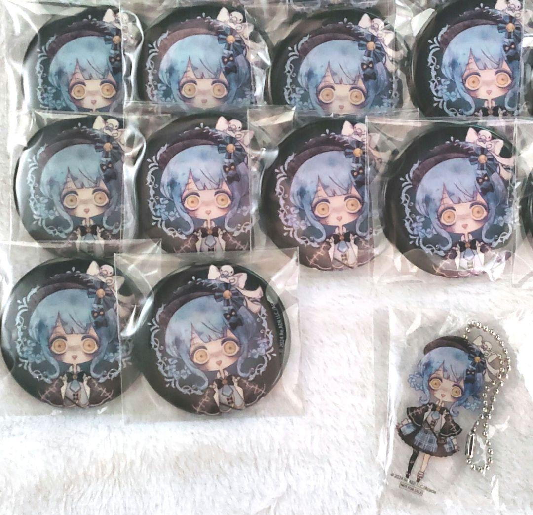 魔法少女ノ魔女裁判 新宿マルイ POPUPSTORE 橘シェリー