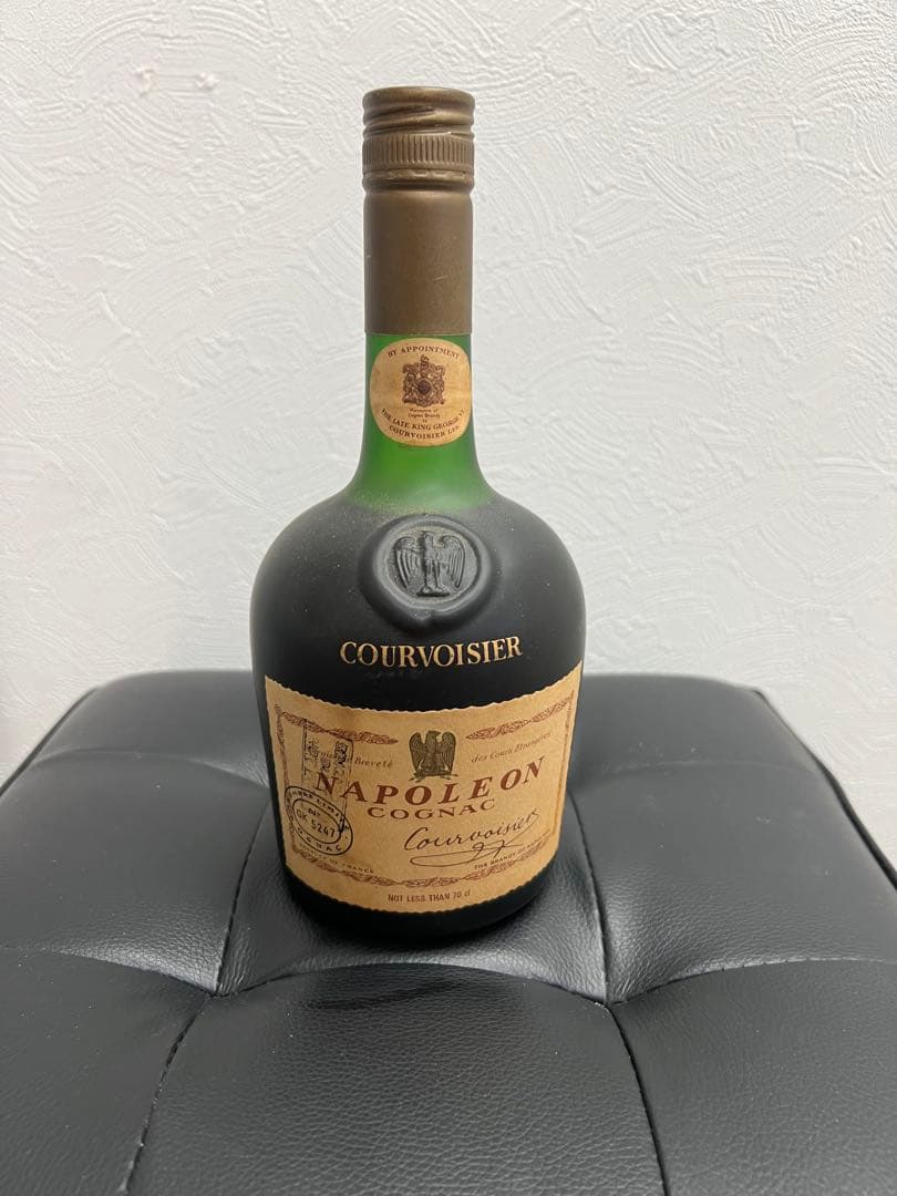 COURVOISIER NAPOLEON COGNACクルボアジェ ナポレオン