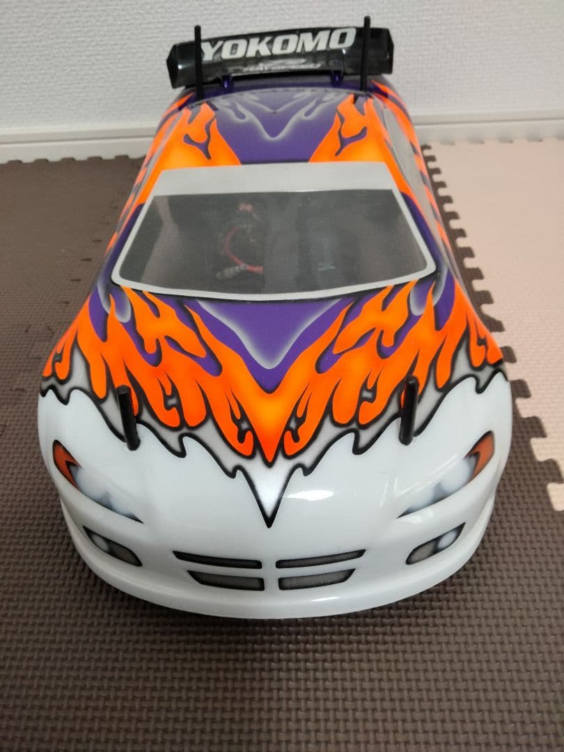 ヨコモMR−4 TC SD RAYSPEED ver