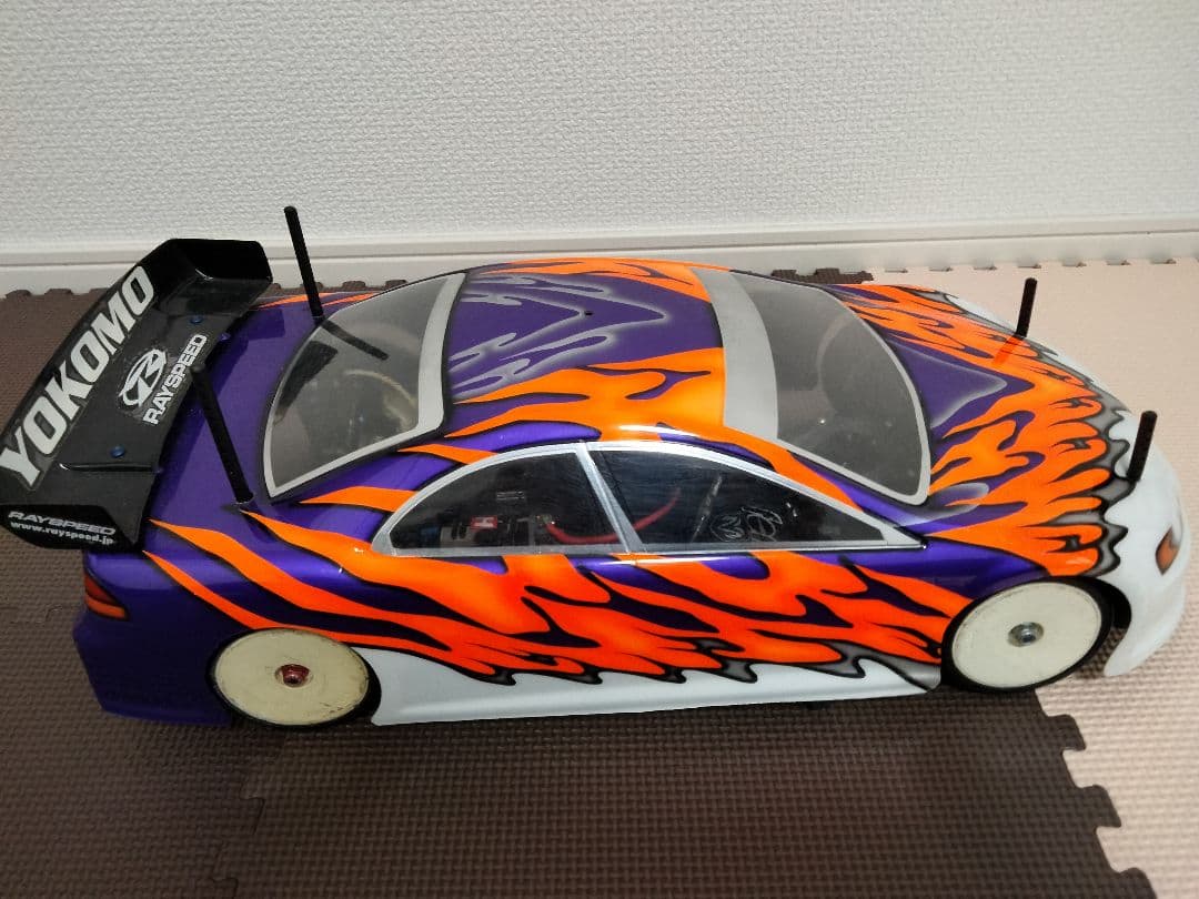 ヨコモMR−4 TC SD RAYSPEED ver