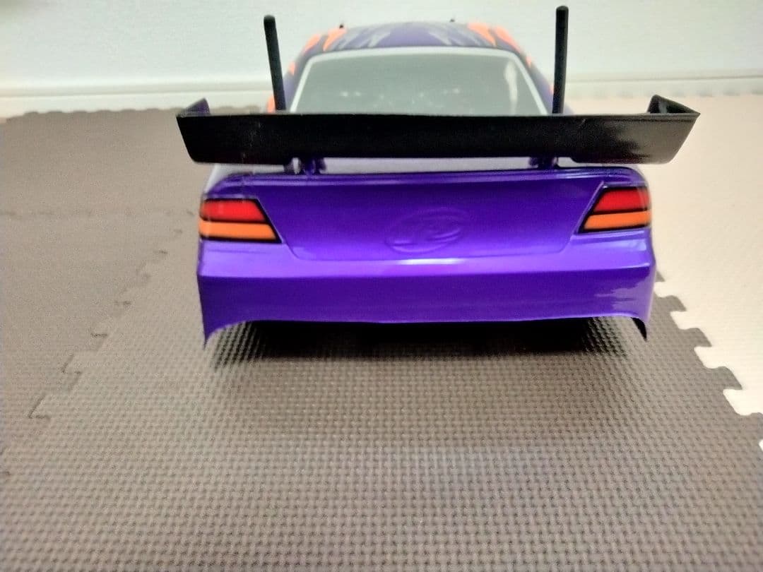 ヨコモMR−4 TC SD RAYSPEED ver