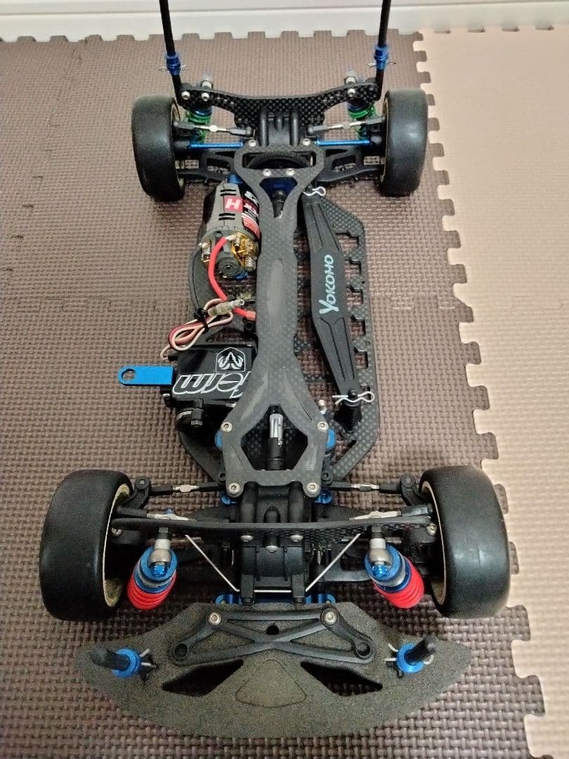 ヨコモMR−4 TC SD RAYSPEED ver