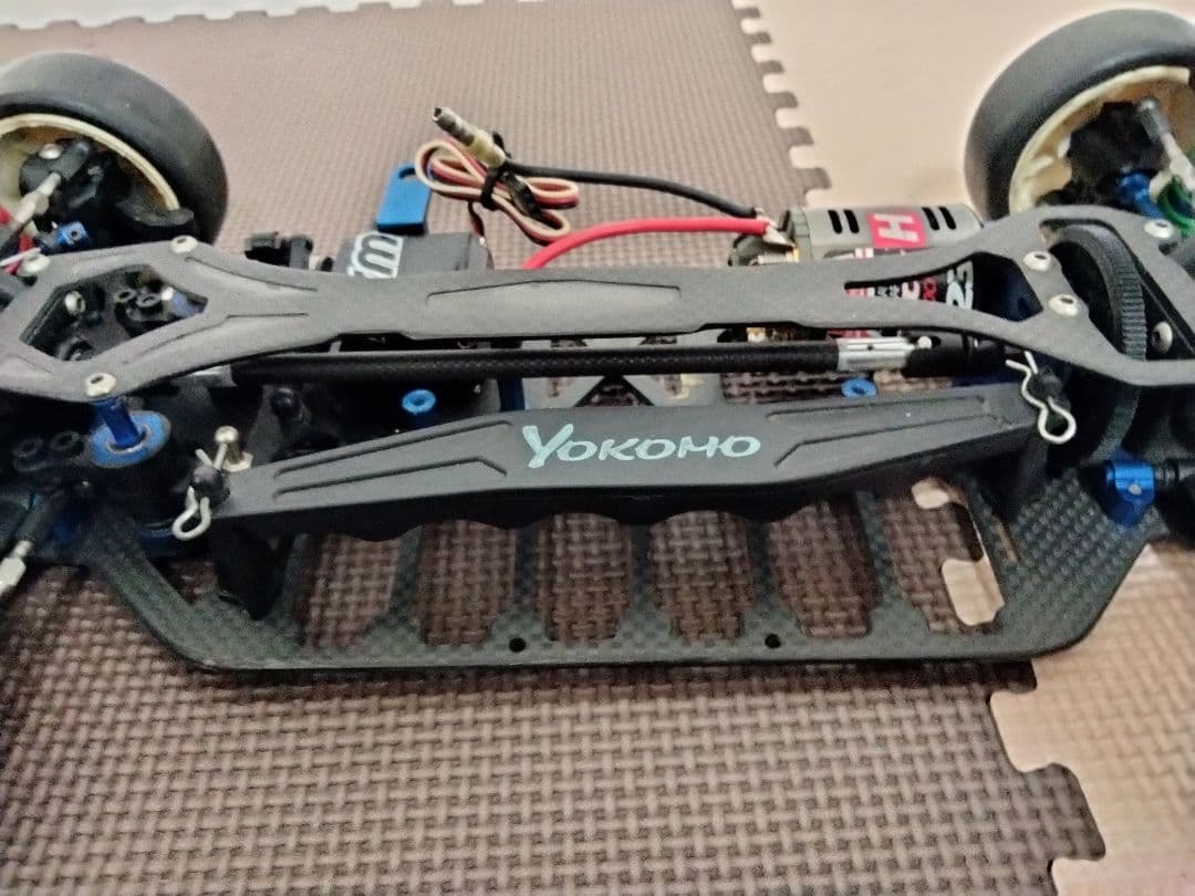 ヨコモMR−4 TC SD RAYSPEED ver