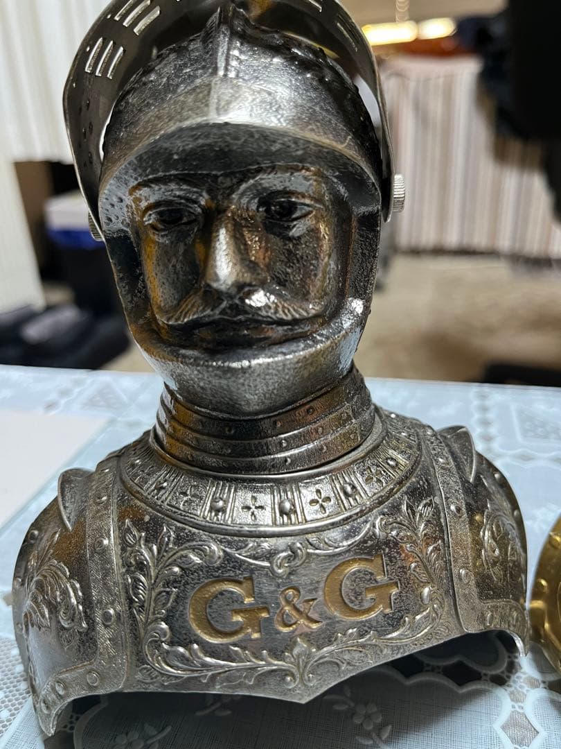 ニッカウヰスキー　冑　ウィスキーボトルカバー