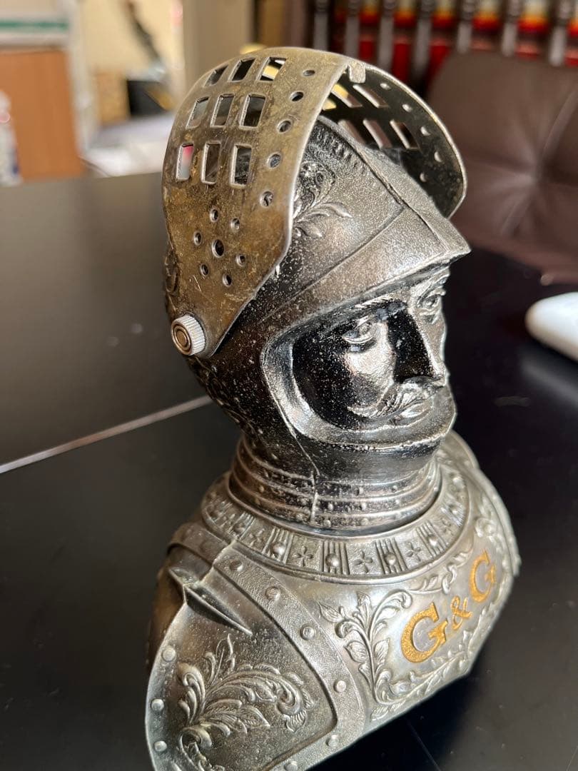 ニッカウヰスキー　冑　ウィスキーボトルカバー