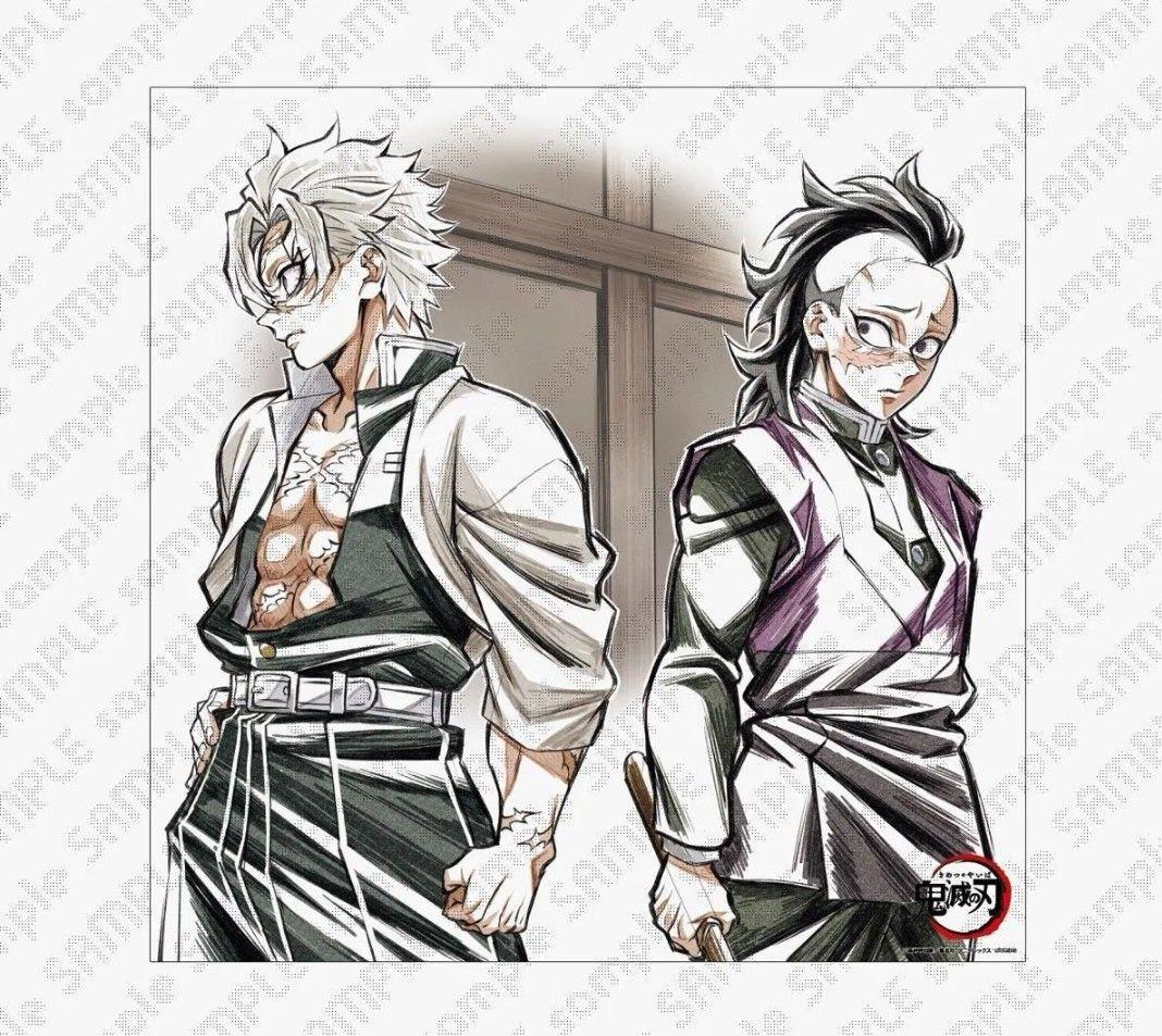 ufotable DINING HIROMA イラストビッグ ポスター