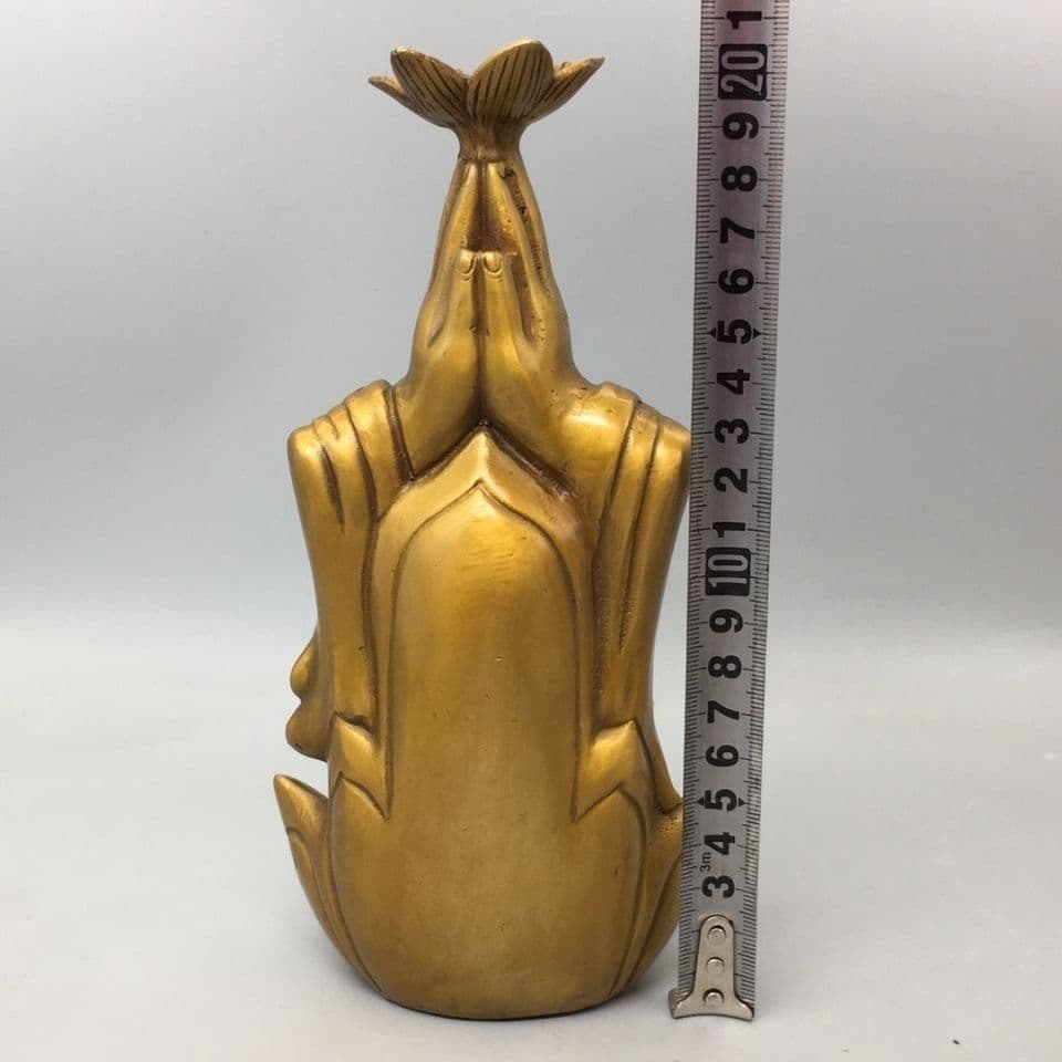 仏手 観音 倒流香炉 茶道 沈香炉 仏堂の 置物