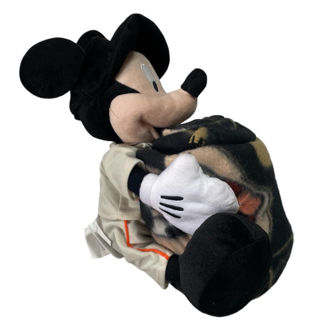 2013 ディズニー MLB サンフランシスコ ジャイアンツ ミッキーマウス