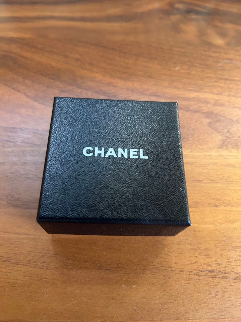 CHANELギフトボックスまとめセット 黒6個空箱