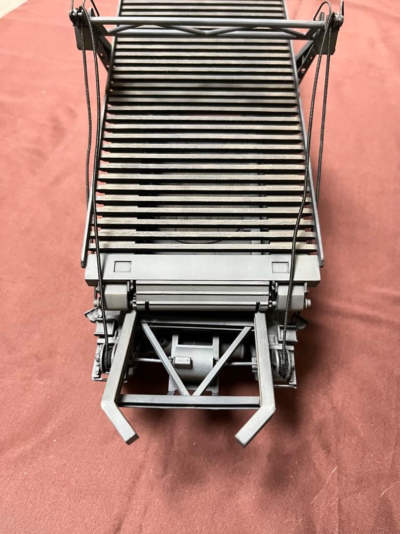 Ⅳ号　架橋戦車　ブリュッケンレーガーlvb 1/35 完成品