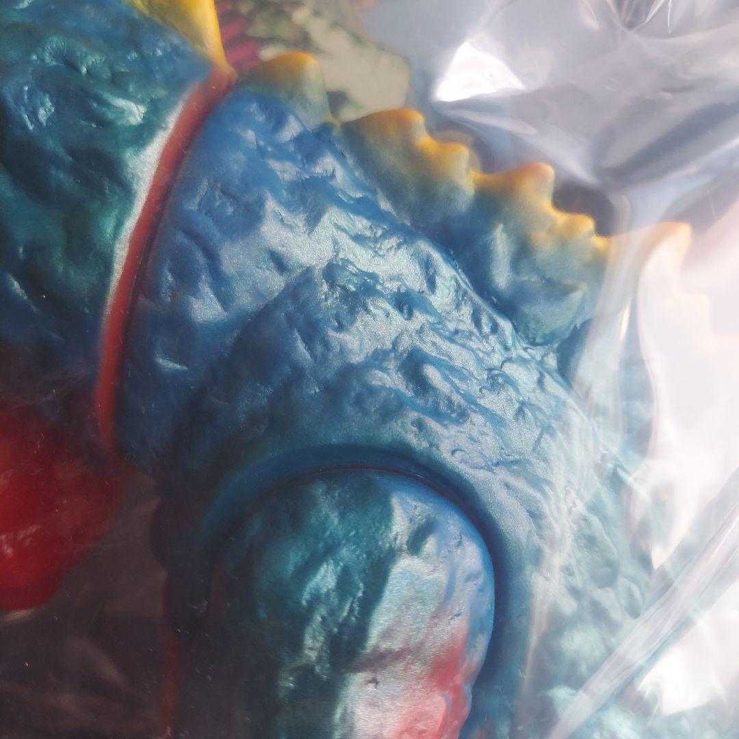 インディーズソフビ怪獣ゴーラス