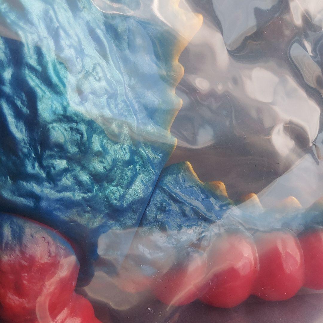 インディーズソフビ怪獣ゴーラス