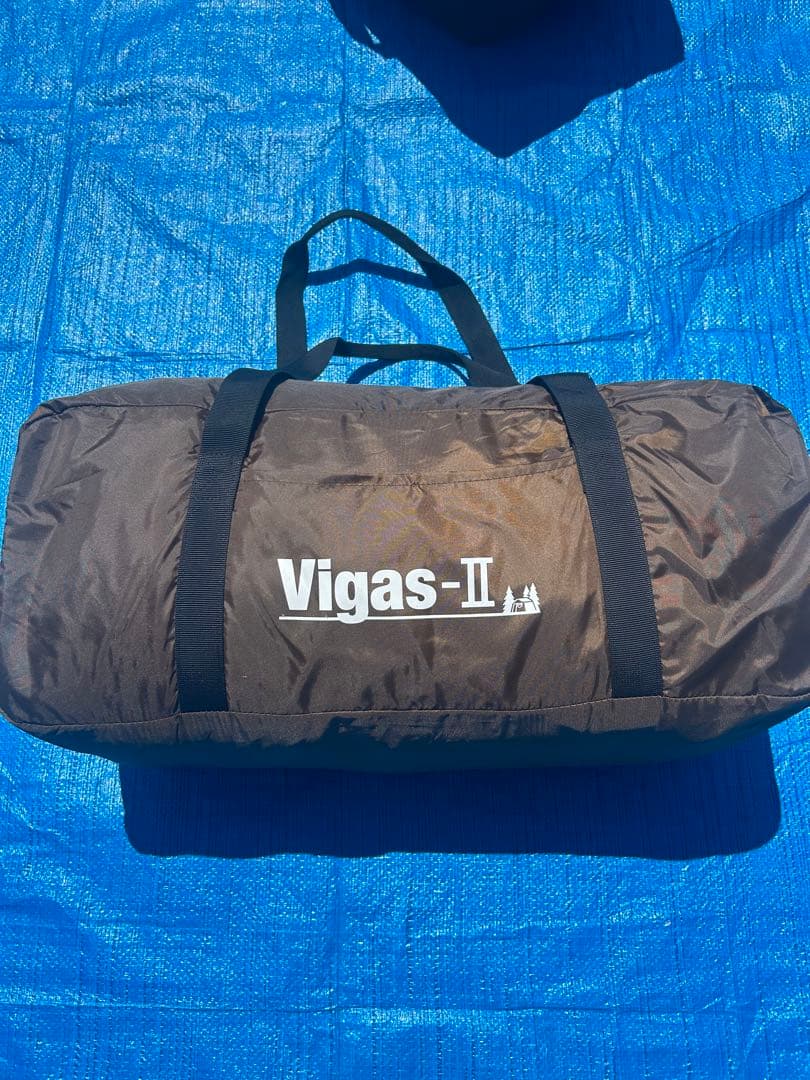 【美品】オガワ ヴィガスII ヴィガス2 vigasⅡ