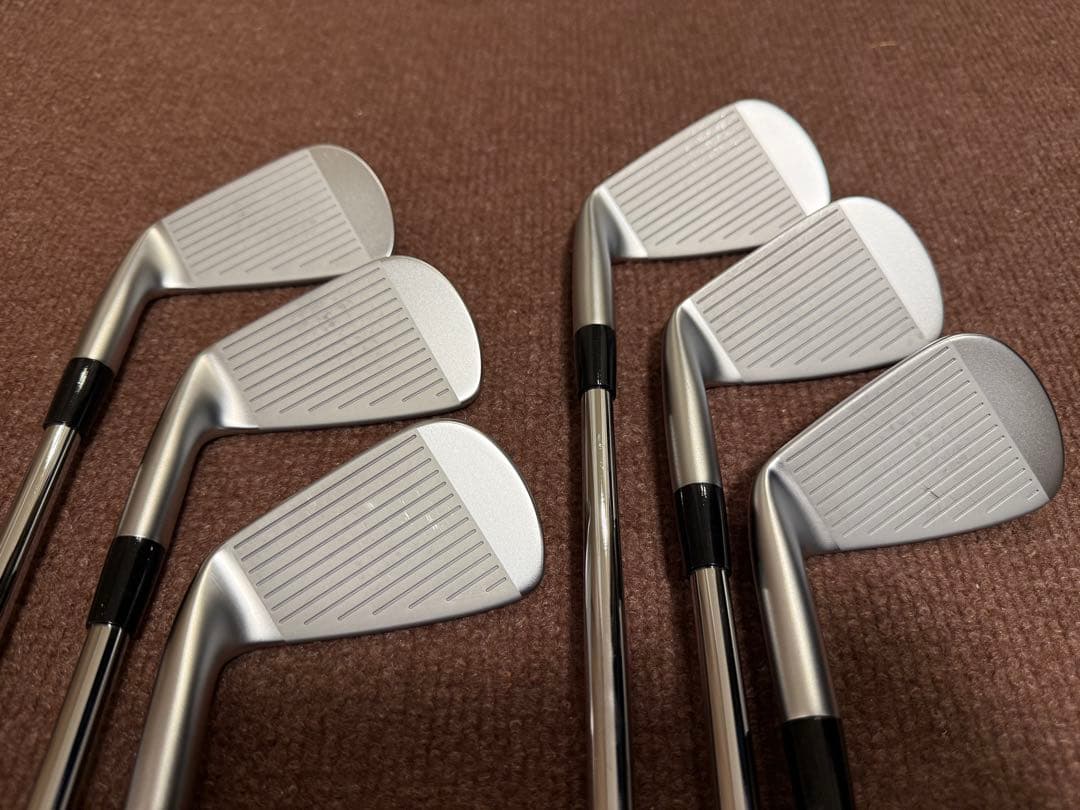 Mizuno Pro S3 アイアン 6本セット[＃5-P]