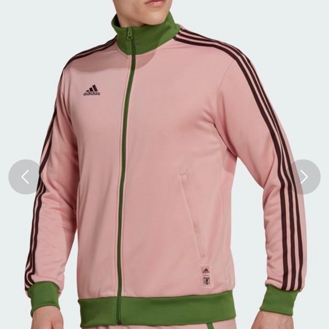adidas サッカー日本代表 スペシャルコレクション トラックジャケット　M