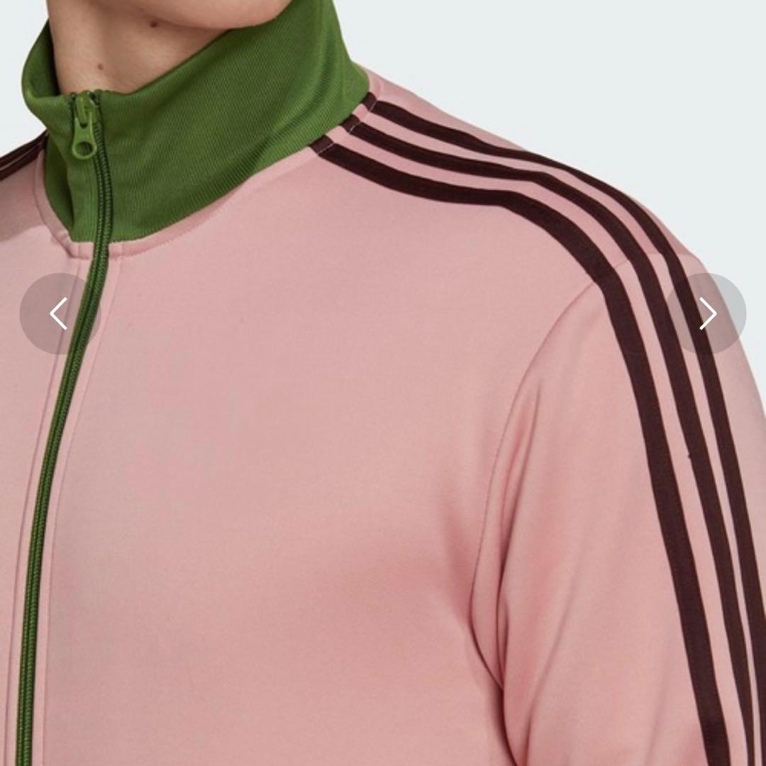 adidas サッカー日本代表 スペシャルコレクション トラックジャケット　M