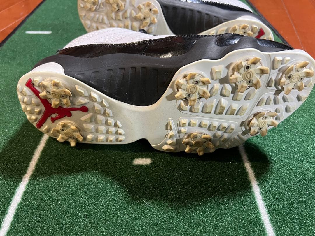 ナイキ　エアジョーダン9　ゴルフ　Nike Air Jordan 9 Golf