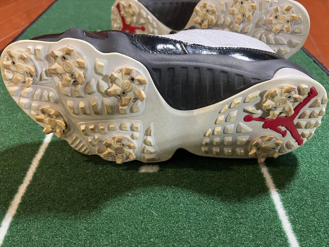 ナイキ　エアジョーダン9　ゴルフ　Nike Air Jordan 9 Golf