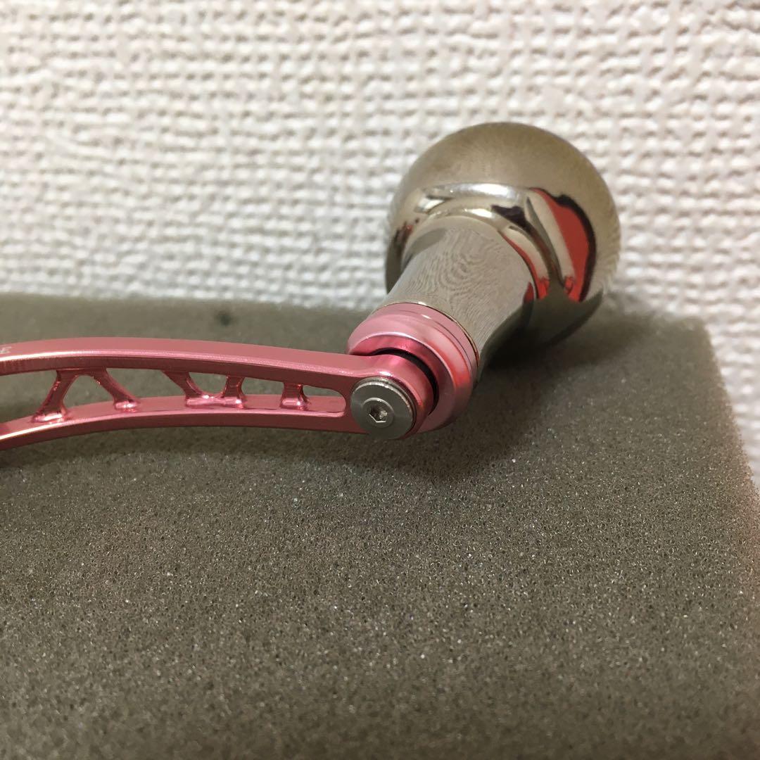 限定☆リブレ☆シマノ☆カンジ☆ユニオン52-58☆オカピーピンク☆A-17