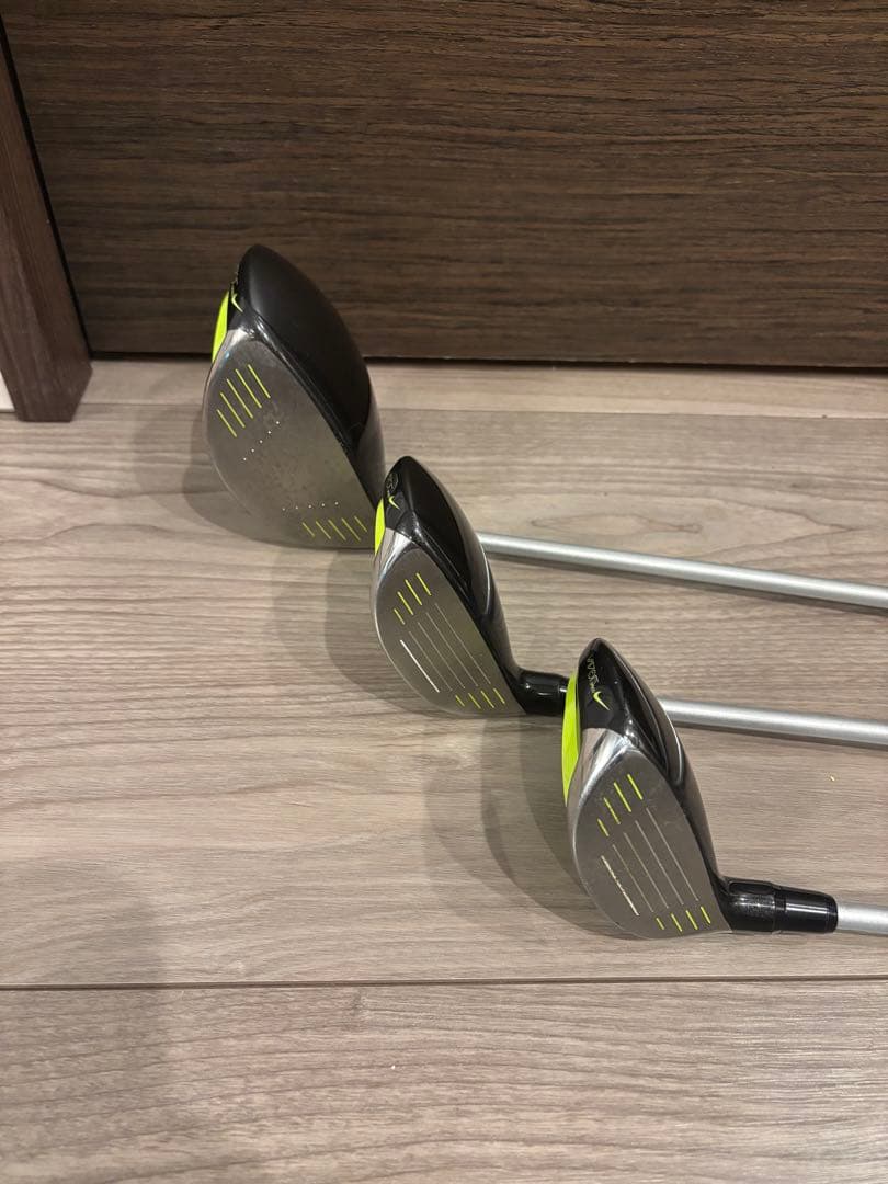 NIKE ナイキ ヴェイパースピード VAPOR SPEED 1W 3W 5W