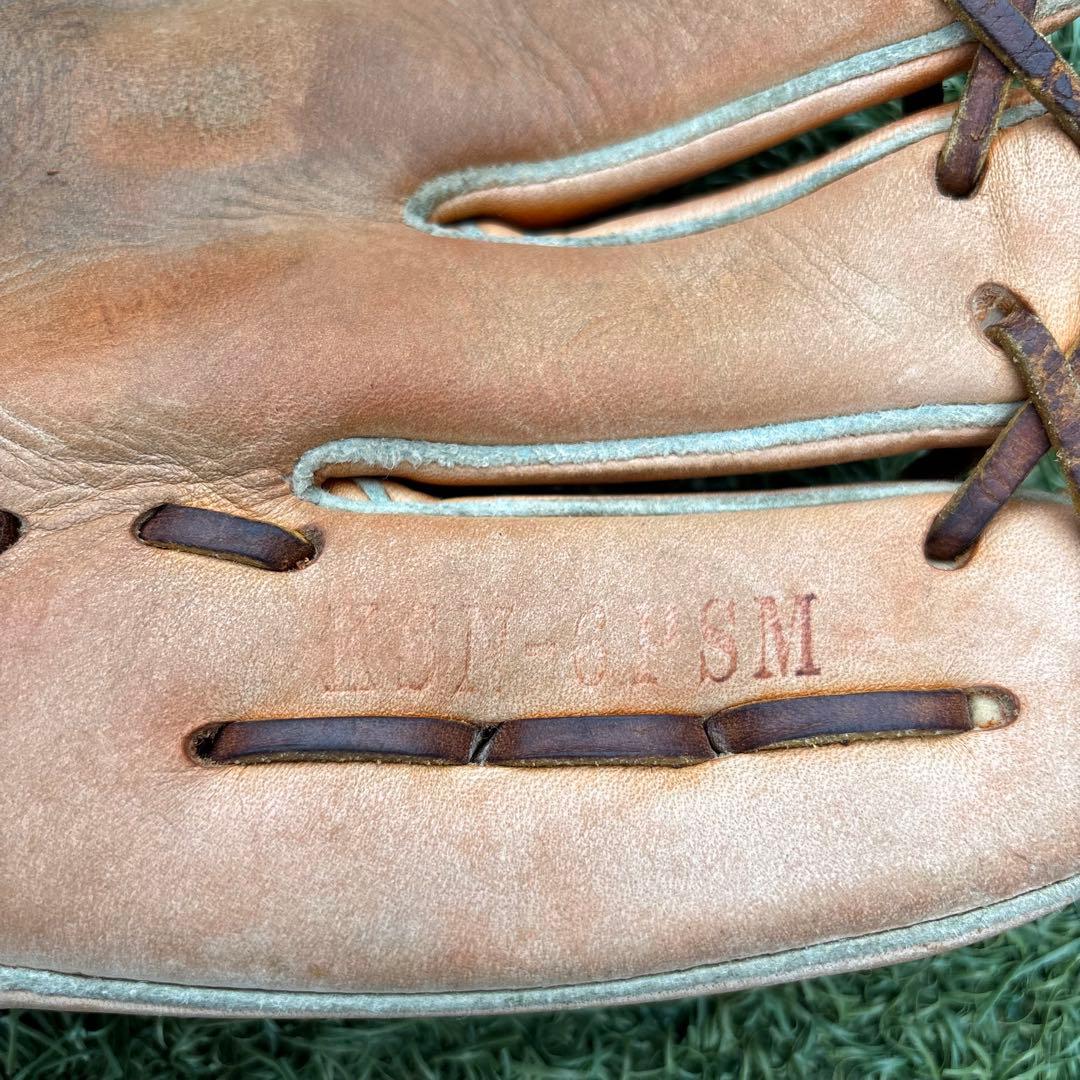 久保田 スラッガー KSN-6PSM 鳥谷モデル 内野 軟式 メンテ済