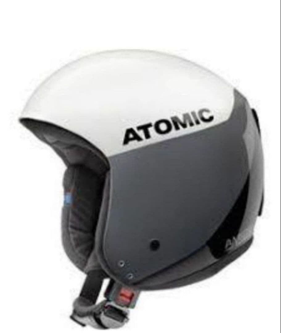 未使用保管品 Atomic アトミック FIS 対応ヘルメット サイズ L