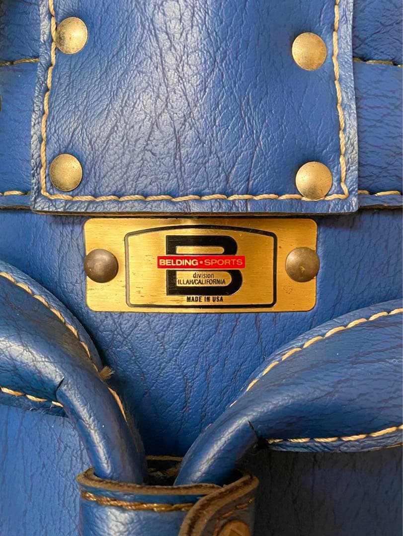 BELDING キャディバッグ　ミッキーマウス