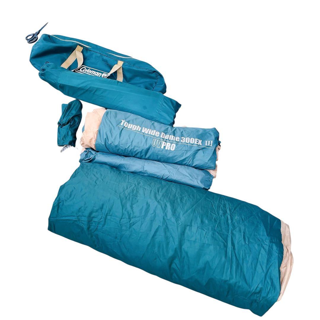 コールマン タフワイドドーム300EX3 ドームテント 4〜6人用