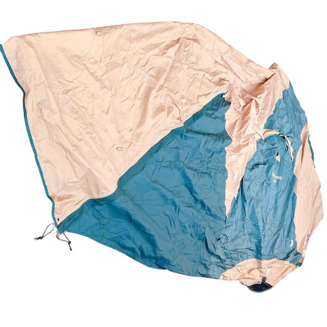 コールマン タフワイドドーム300EX3 ドームテント 4〜6人用