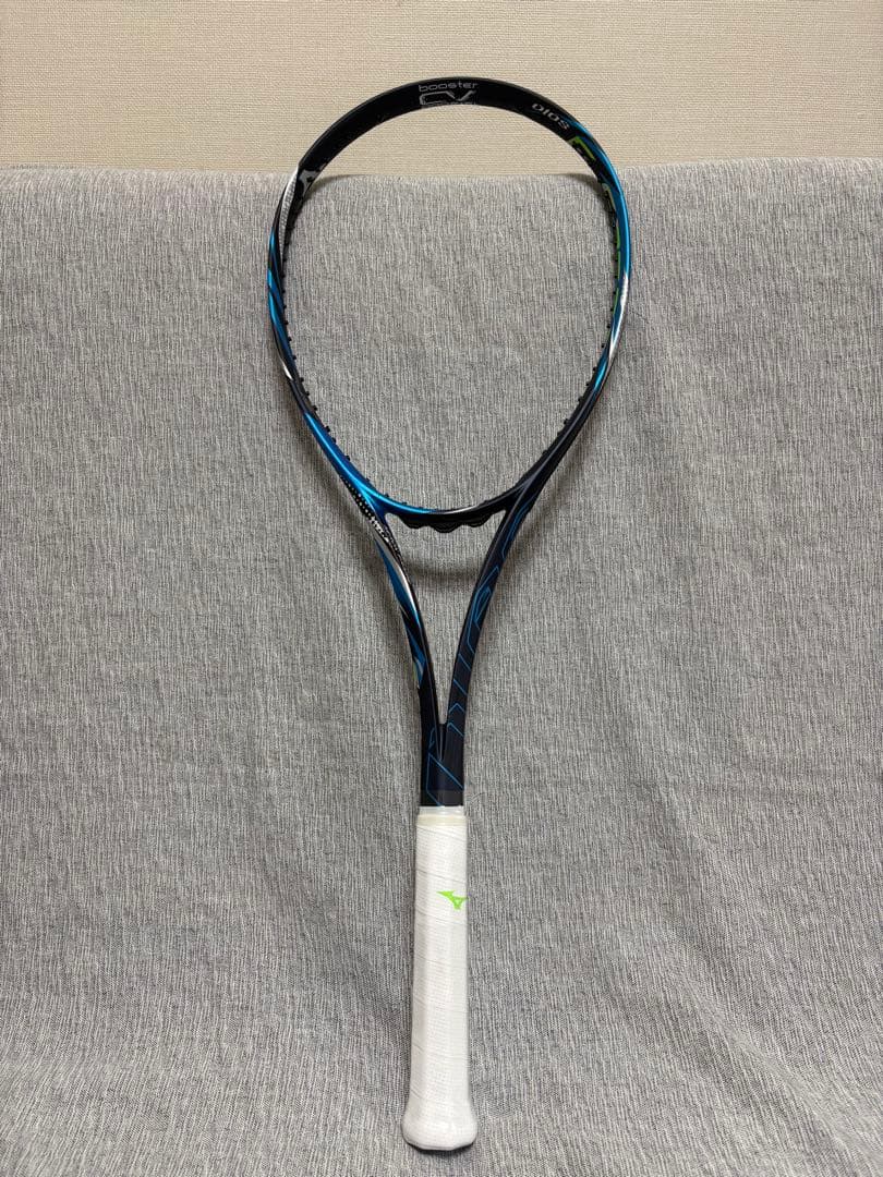 ミズノ エフスピード S-05 63JTN36514 ソフトテニス　OOX 新品