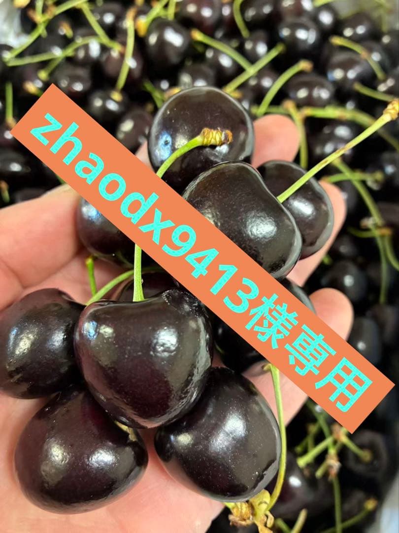 週末特売‼️チリ産　アメリカンチェリー　チェリー　さくらんぼ　车厘子 樱桃　5kg