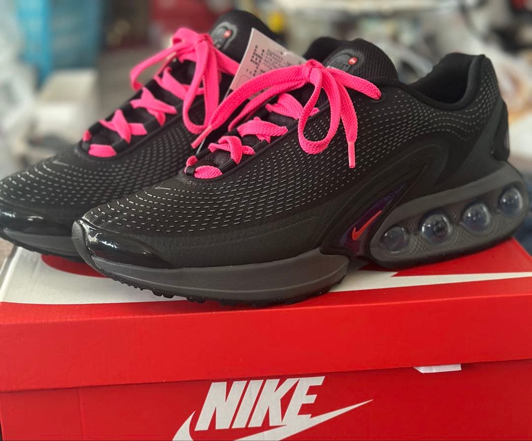 太し様 1時間程度着用 AIRMAX(エアマックス)DN28.5cm